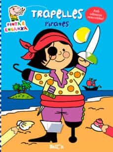 pirates (trapelles)-9789037496499