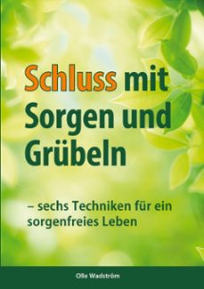 schluss mit sorgen und grubeln (ebook)-9789152742099