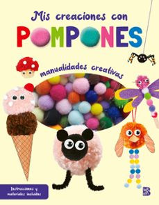 mis creaciones con pompones-9789403238999