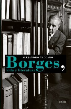 borges, vida y literatura (ebook)-9789500441599