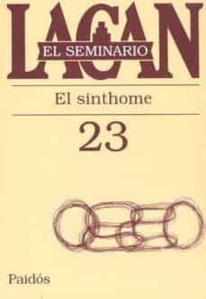 el seminario (libro 23): el sinthome-jacques lacan-9789501239799