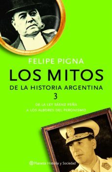 los mitos de la historia argentina 3 (ebook)-9789504925699