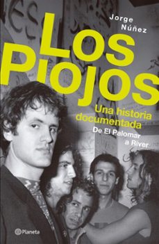 los piojos. una historia documentada (ebook)-jorge núñez-9789504989899