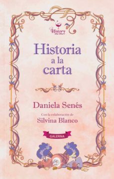 historia a la carta (ebook)-daniela senés-9789505569199
