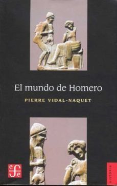 el mundo de homero-pierre vidal-naquet-9789505576999