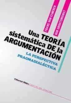 una teoria sistematica de la argumentacion-9789507869099