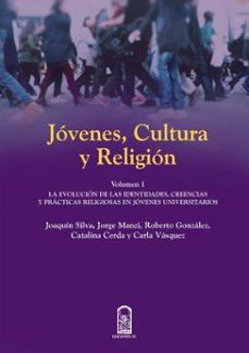 jovenes, cultura y religion (ebook)-joaquín silva-jorge manzi-roberto gonzález-9789561425699