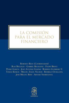 la comision para el mercado financiero (ebook)-9789561427099