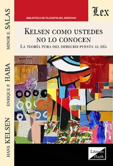 kelsen como ustedes no lo conocen-9789564075099