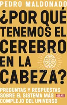 ¿por que tenemos el cerebro en la cabeza? (ebook)-9789566042099