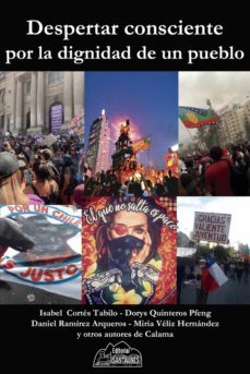 despertar consciente por la dignidad de un pueblo (ebook)-isabel cortes tabilo-9789568675899