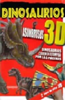 dinosaurios asombrosos (mision extrema 3d)-9789583022999