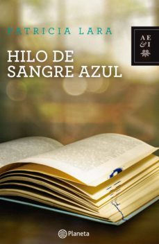hilo de sangre azul (ebook)-patricia lara-9789584241399
