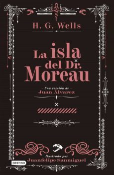 la isla del dr. moreau (ebook)-juan alvarez-9789584275899