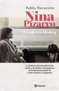 nina pizarro, la pirata blanca (ebook)-pablo navarrete-9789584294999