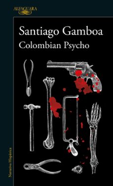 colombian psycho-santiago gamboa-9789585118799