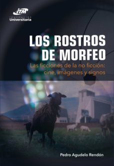 los rostros de morfeo (ebook)-pedro agudelo rendon-9789585122499