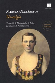 nostalgia-mircea cartarescu-9789586657099