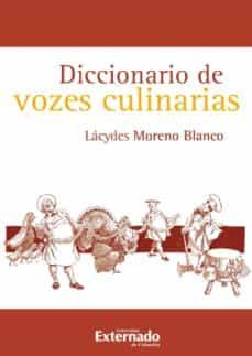 diccionario de vozes culinarias (ebook)-9789587105599