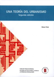 una teoria del urbanismo-dieter frick-9789587385199