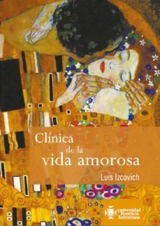 clinica de la vida amorosa (ebook)-luis izcovich-9789587649499