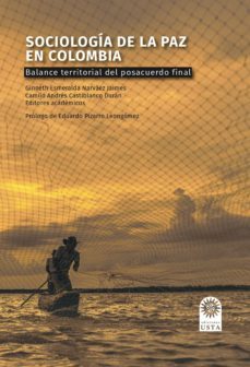 sociología de la paz en colombia. (ebook)-9789587824599