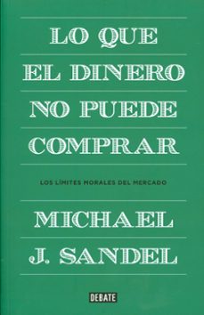 -michael j sandel-9789588806099