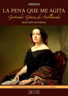 la pena que me agita (ebook)-gertrudis gomez de avellaneda-9789592630499