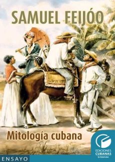 mitologia cubana (ebook)-samuel feijoo-9789597245599