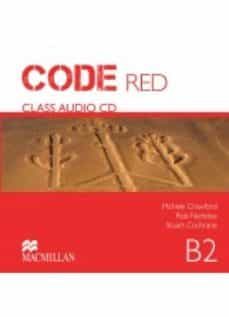code red b2 class cd-9789604473199
