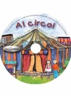 al circo!  -  cd audio-9789607706799