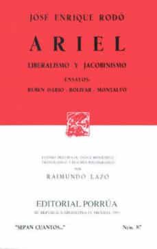 ariel-jose enrique rodo-9789684324299