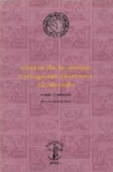 cartas de la monja portuguesa mariana alcoforado-mariana alcoforado-9789686830699