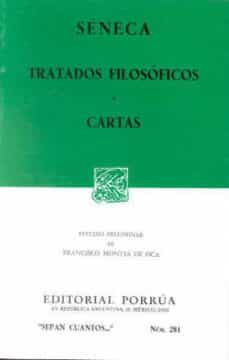 tratados filosoficos; cartas (7ª ed.)-9789700721699