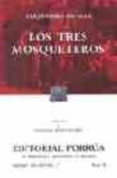 los tres mosqueteros (14ª ed.)-9789700736099