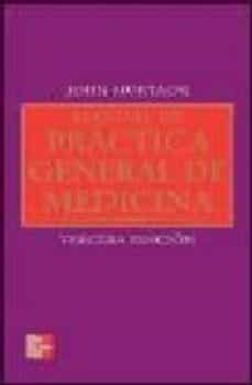 manual de practica general de medicina (3ª ed.)-9789701061299