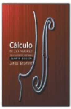 calculo de una variable : trascendentes tempranas (4ª ed.)-9789706860699