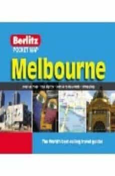 melbourne pocket map-9789812469199