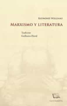 marxismo y literatura-raymond williams-9789871501199