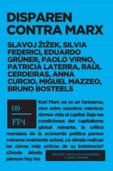 disparen contra marx-9789874299499