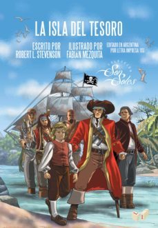la isla del tesoro (ebook)-robert louis stevenson-9789874419699