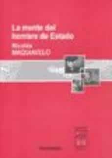 la mente del hombre del estado-nicolas maquiavelo-9789875140899