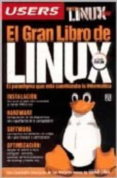 el gran libro de linux-9789875263499