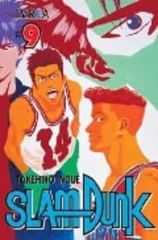 slam dunk 9-takehiko inoue-9789875620599