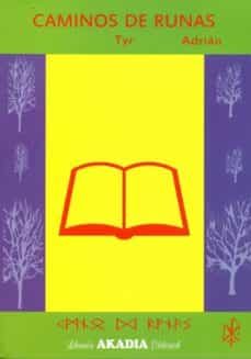 caminos de runas-adrian calvano-9789875702899