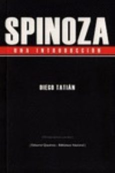 spinoza una introduccion-diego tatian-9789876310499