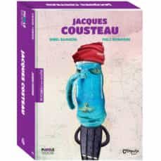 jacques cousteau: biografias para montar-daniel balmaceda-pablo bernasconi-9789876377799