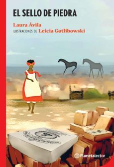 el sello de piedra (ebook)-laura avila-9789877671599