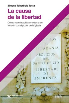 la causa de la libertad (ebook)-jimena tcherbbis testa-9789878012599