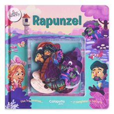cuentos magneticos: rapunzel-9789878152899